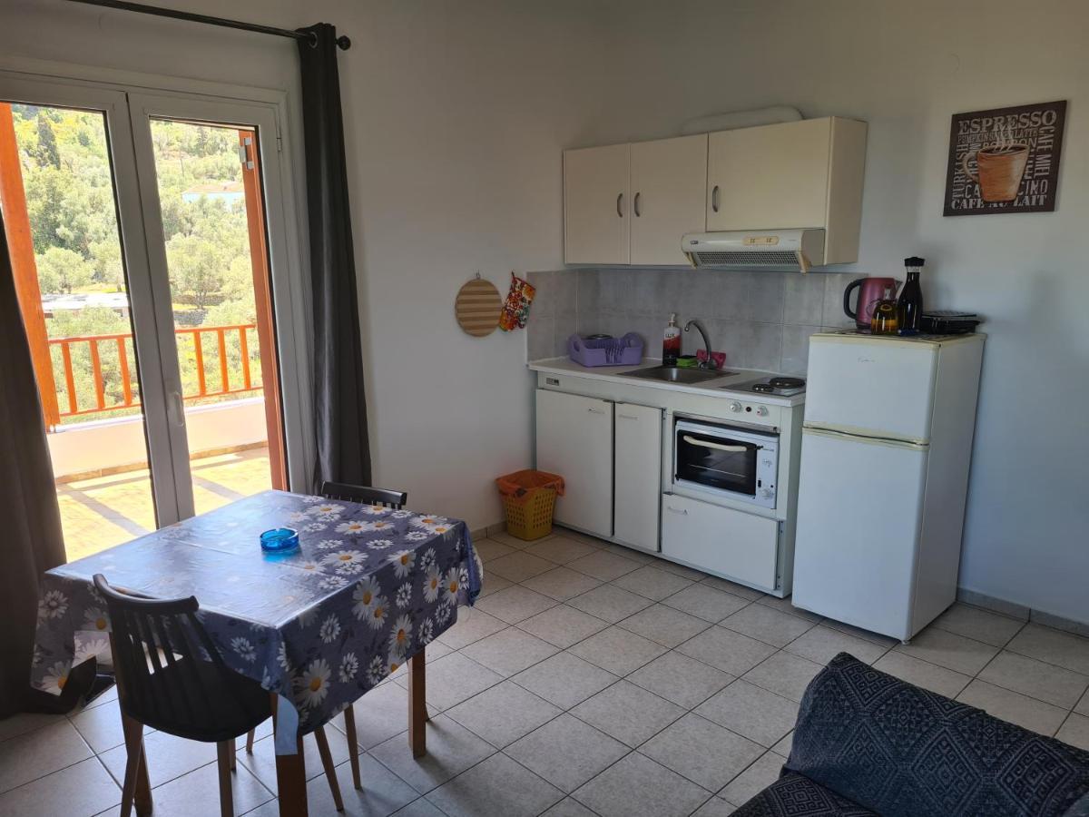 Spitikariotiko Panoramic Home Raches  Eksteriør billede