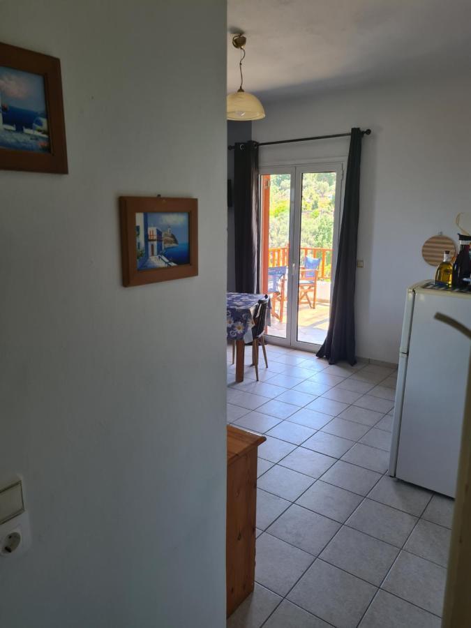 Spitikariotiko Panoramic Home Raches  Eksteriør billede