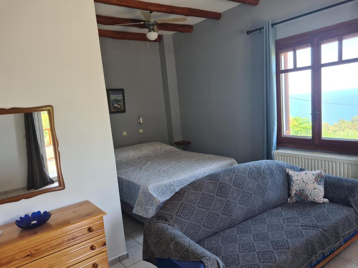Spitikariotiko Panoramic Home Raches  Eksteriør billede