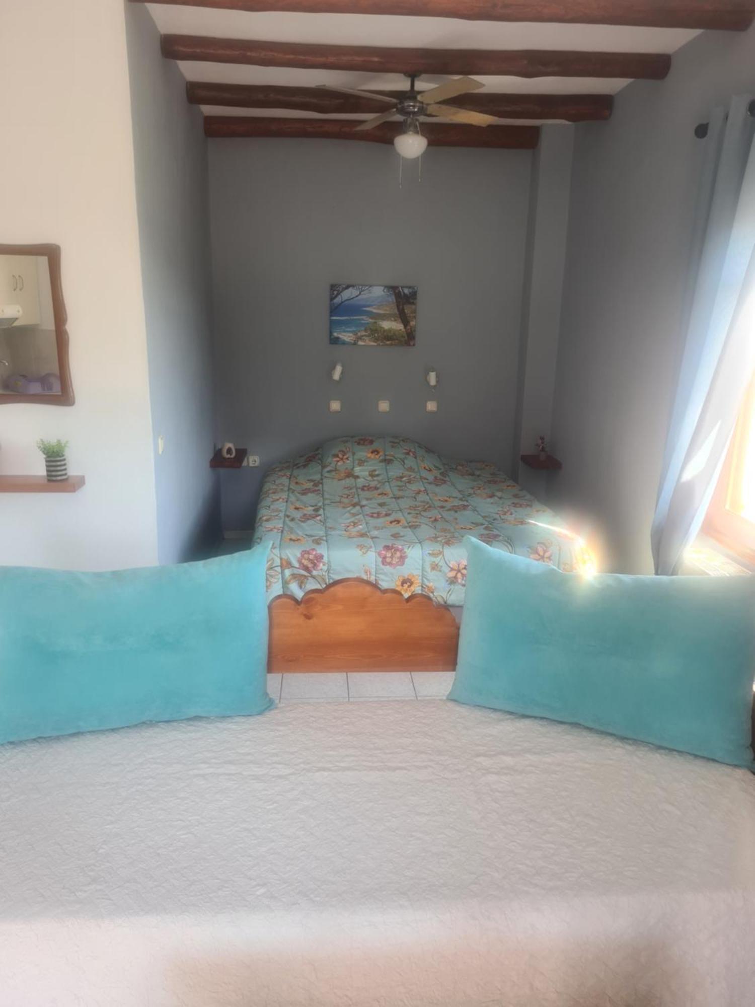 Spitikariotiko Panoramic Home Raches  Eksteriør billede