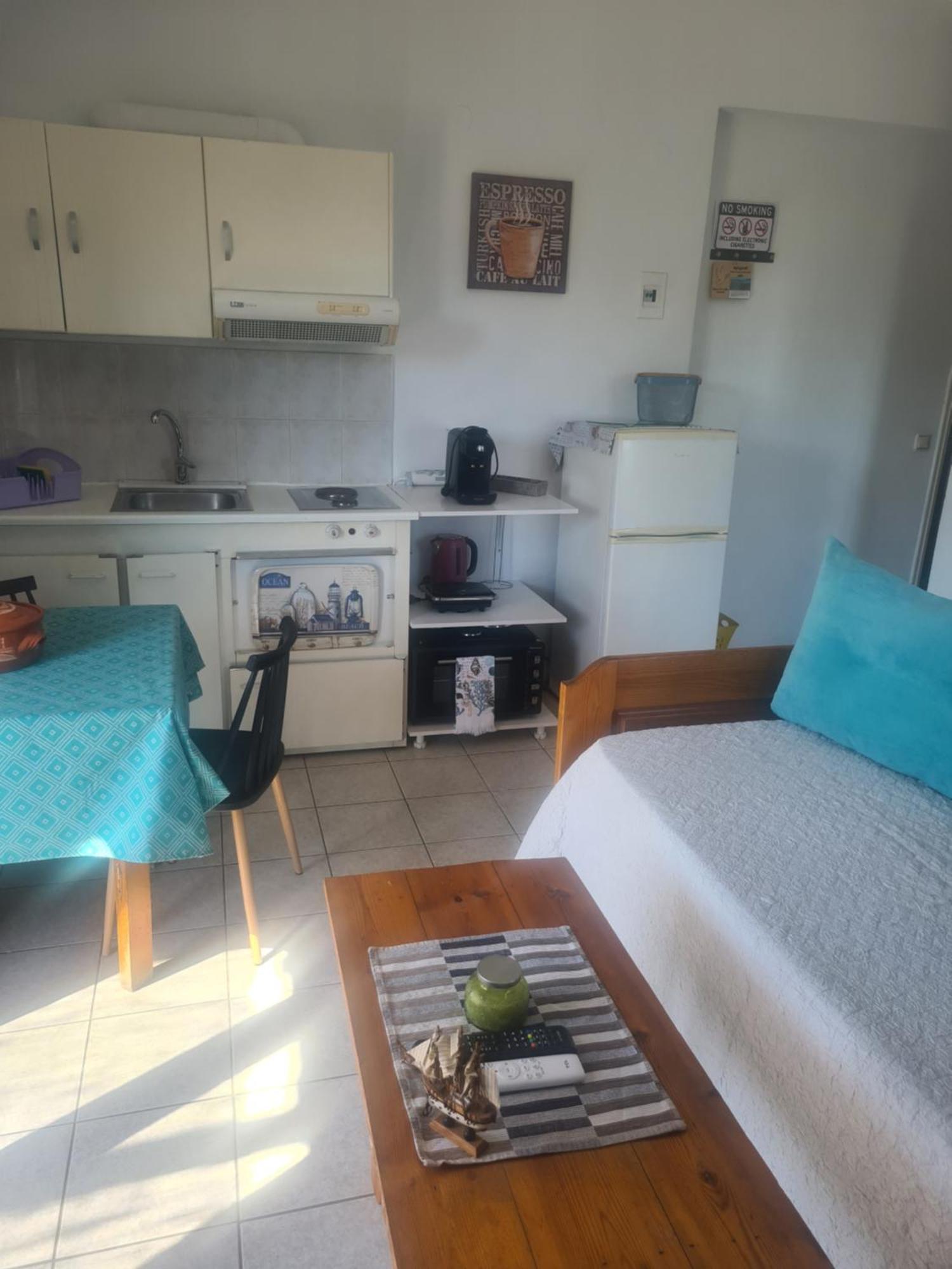 Spitikariotiko Panoramic Home Raches  Eksteriør billede