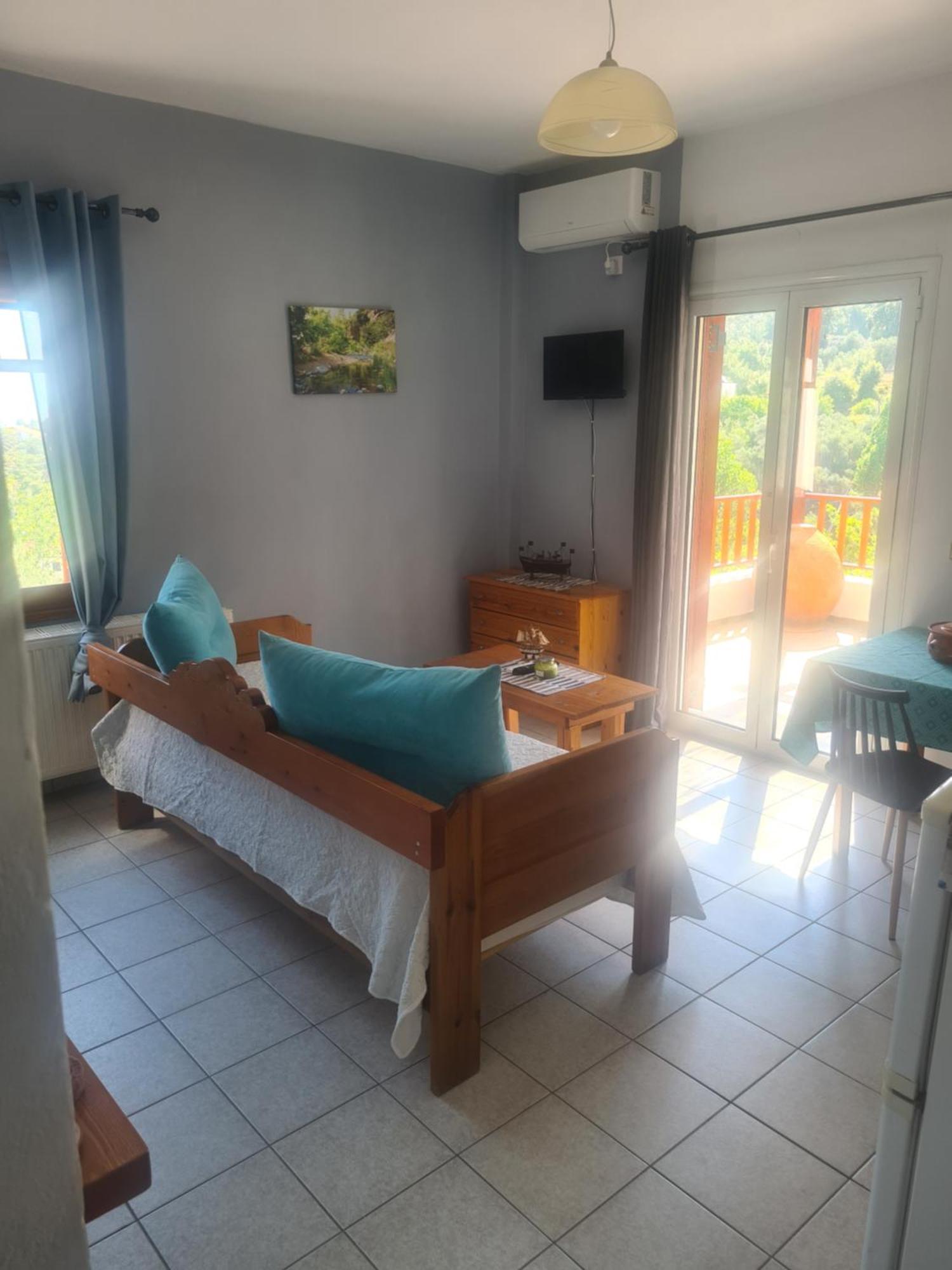 Spitikariotiko Panoramic Home Raches  Eksteriør billede