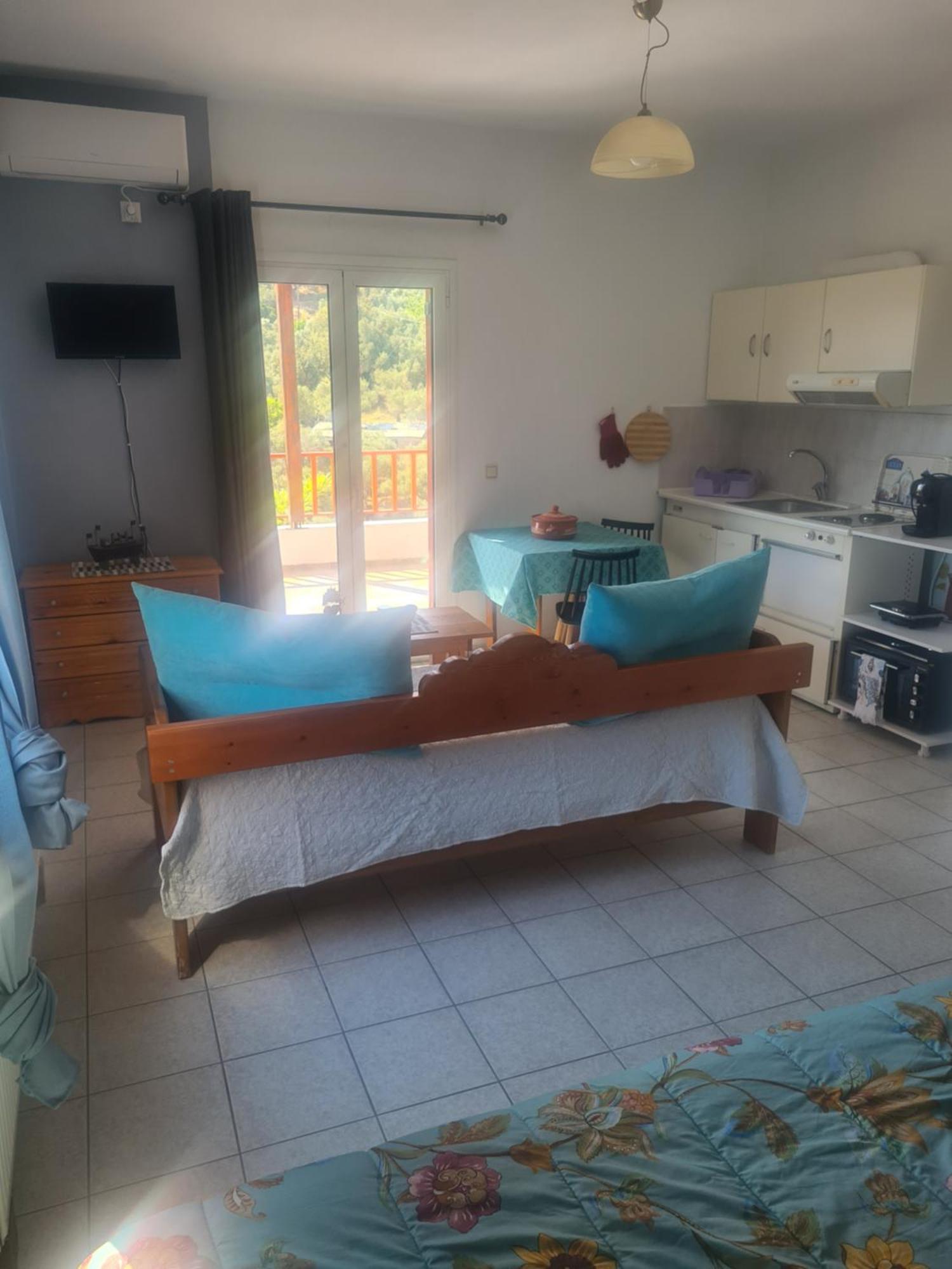 Spitikariotiko Panoramic Home Raches  Eksteriør billede