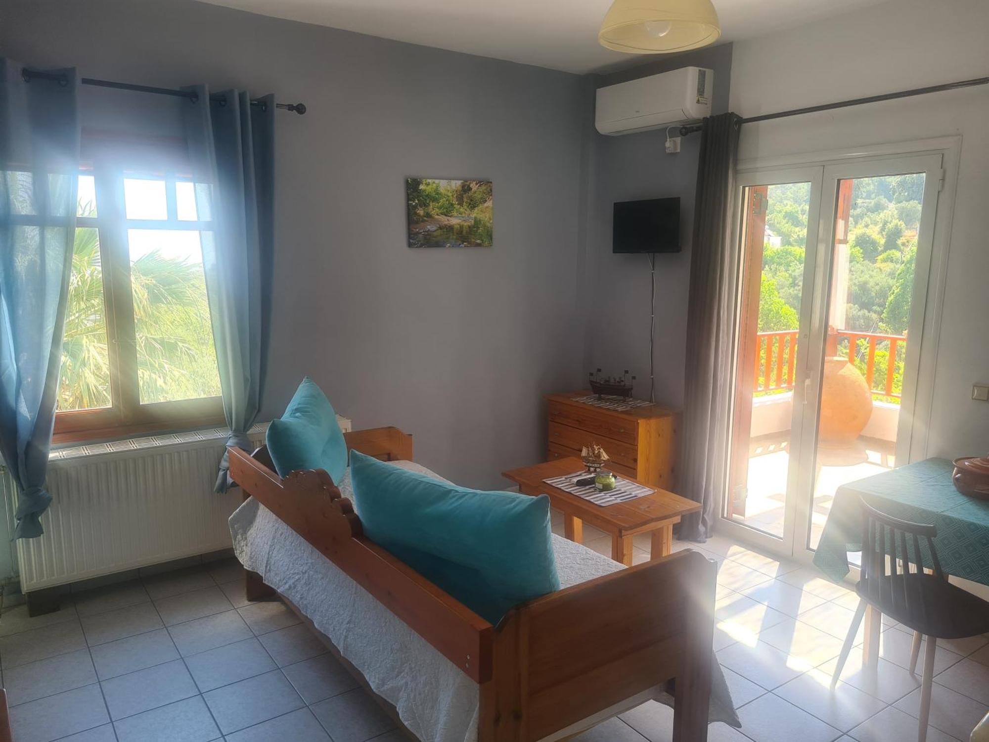Spitikariotiko Panoramic Home Raches  Eksteriør billede